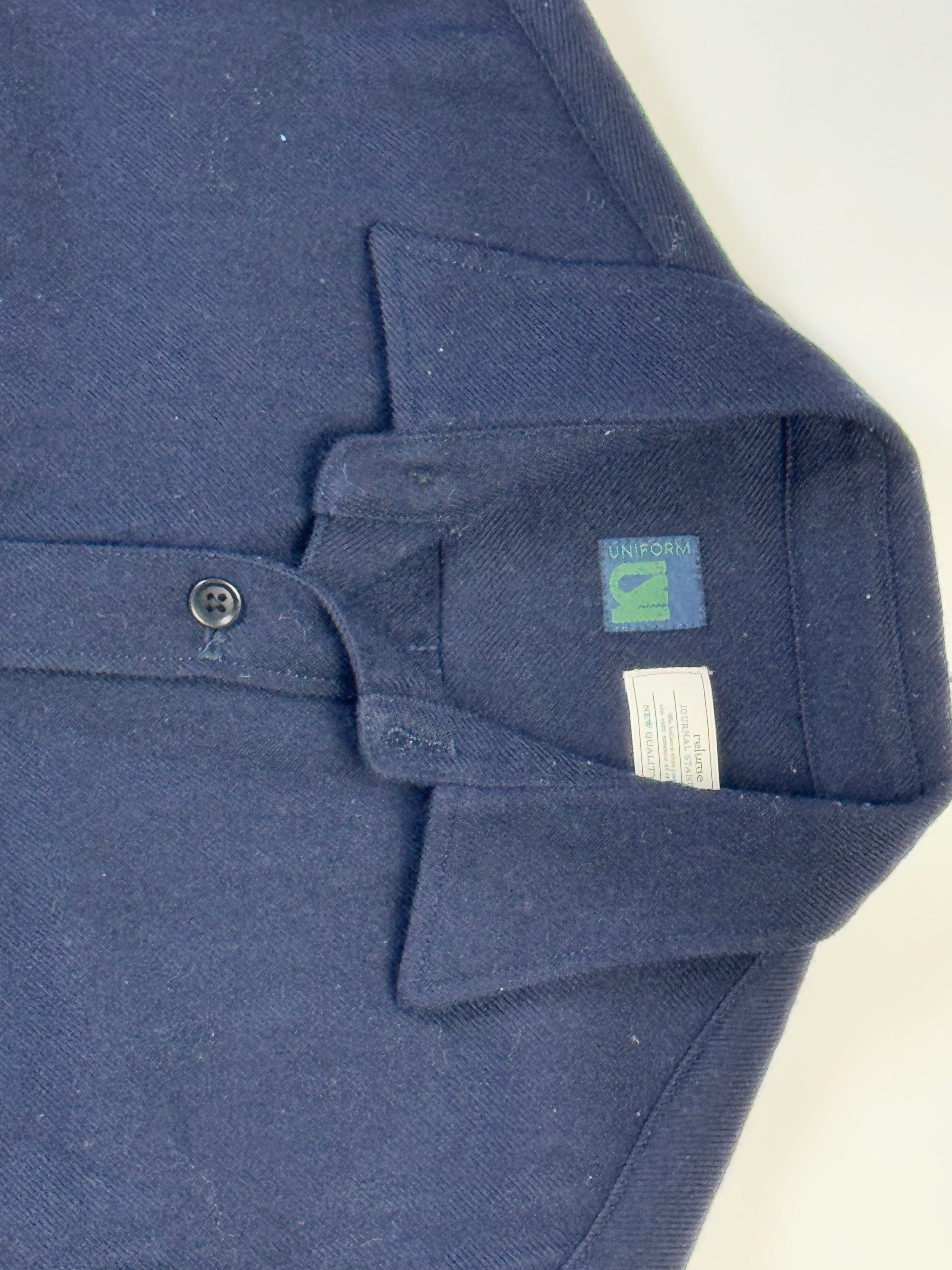 JOURNAL STANDARD relume Wool Jumpsuit 46 Deep Navy