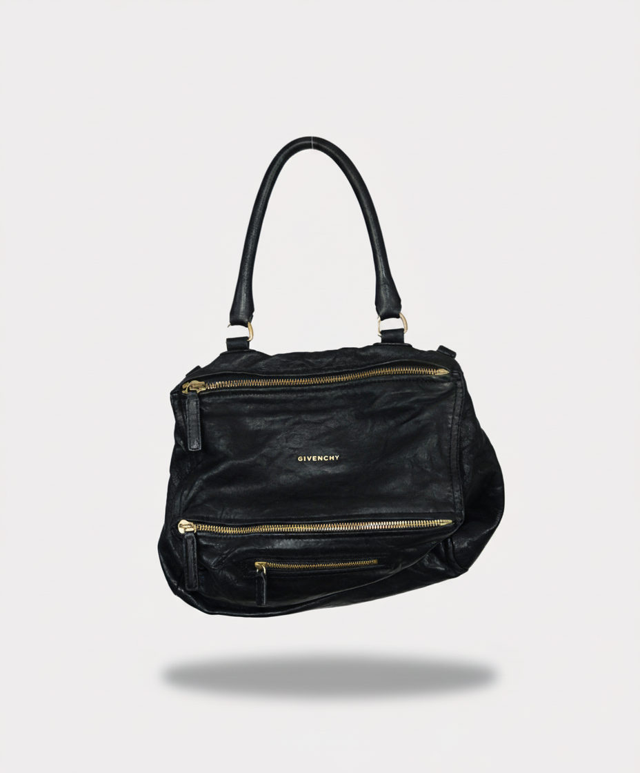 GIVENCHY Double Riders Jacket F Black