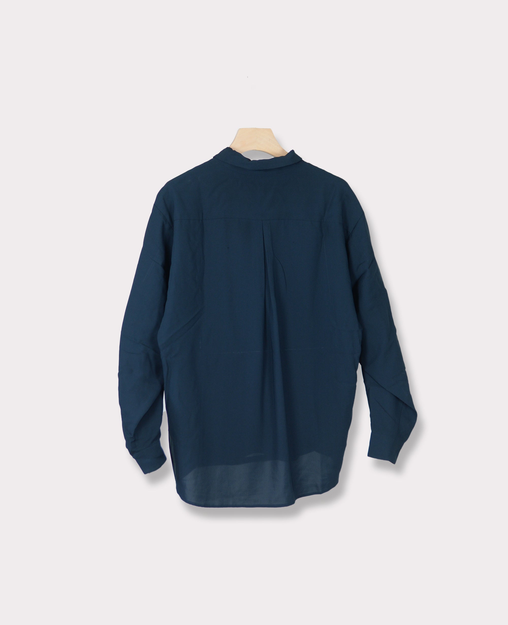 Graphpaper Shirt F Deep Navy