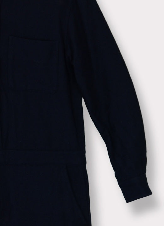 JOURNAL STANDARD relume Wool Jumpsuit 46 Deep Navy