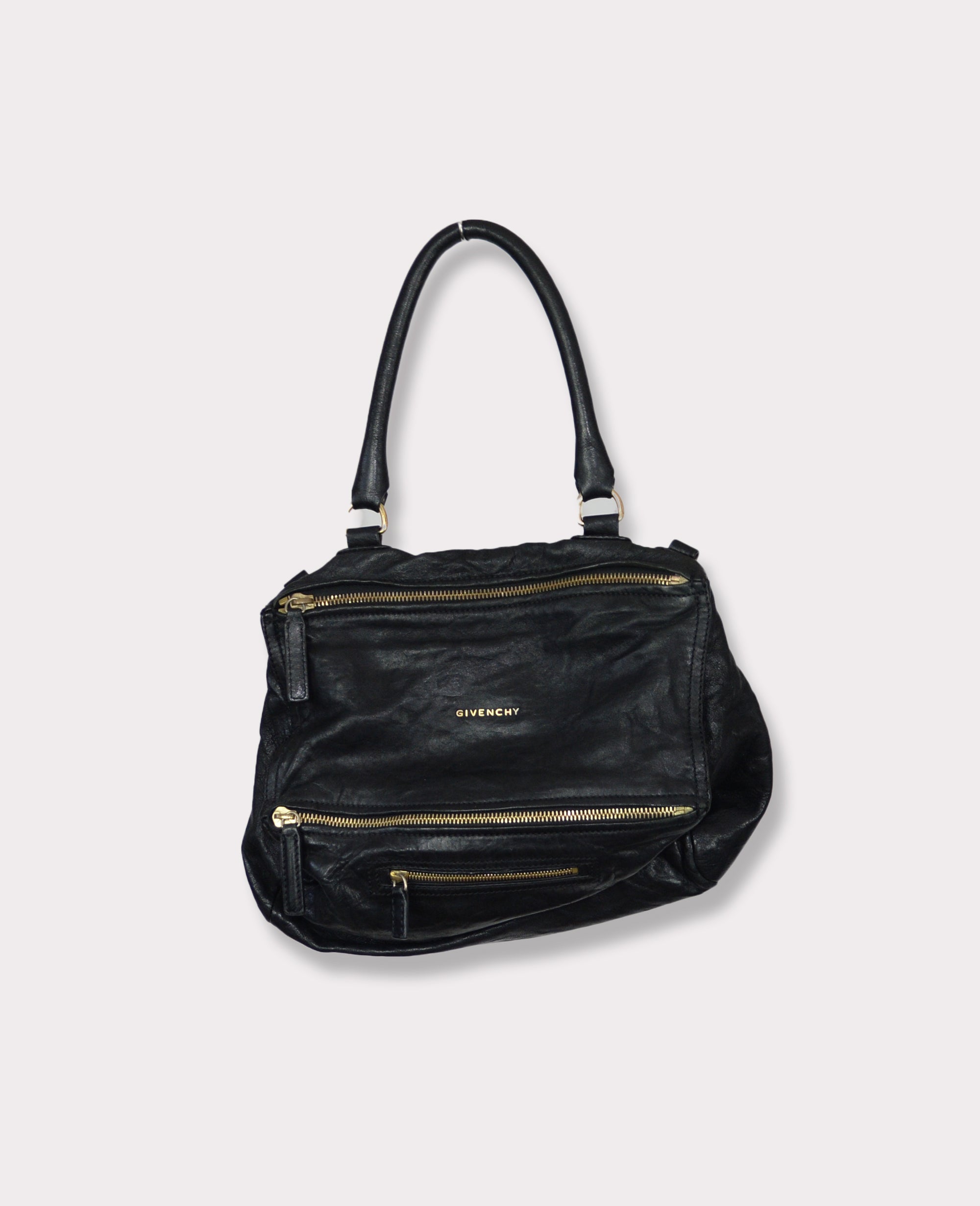 GIVENCHY Double Riders Jacket F Black