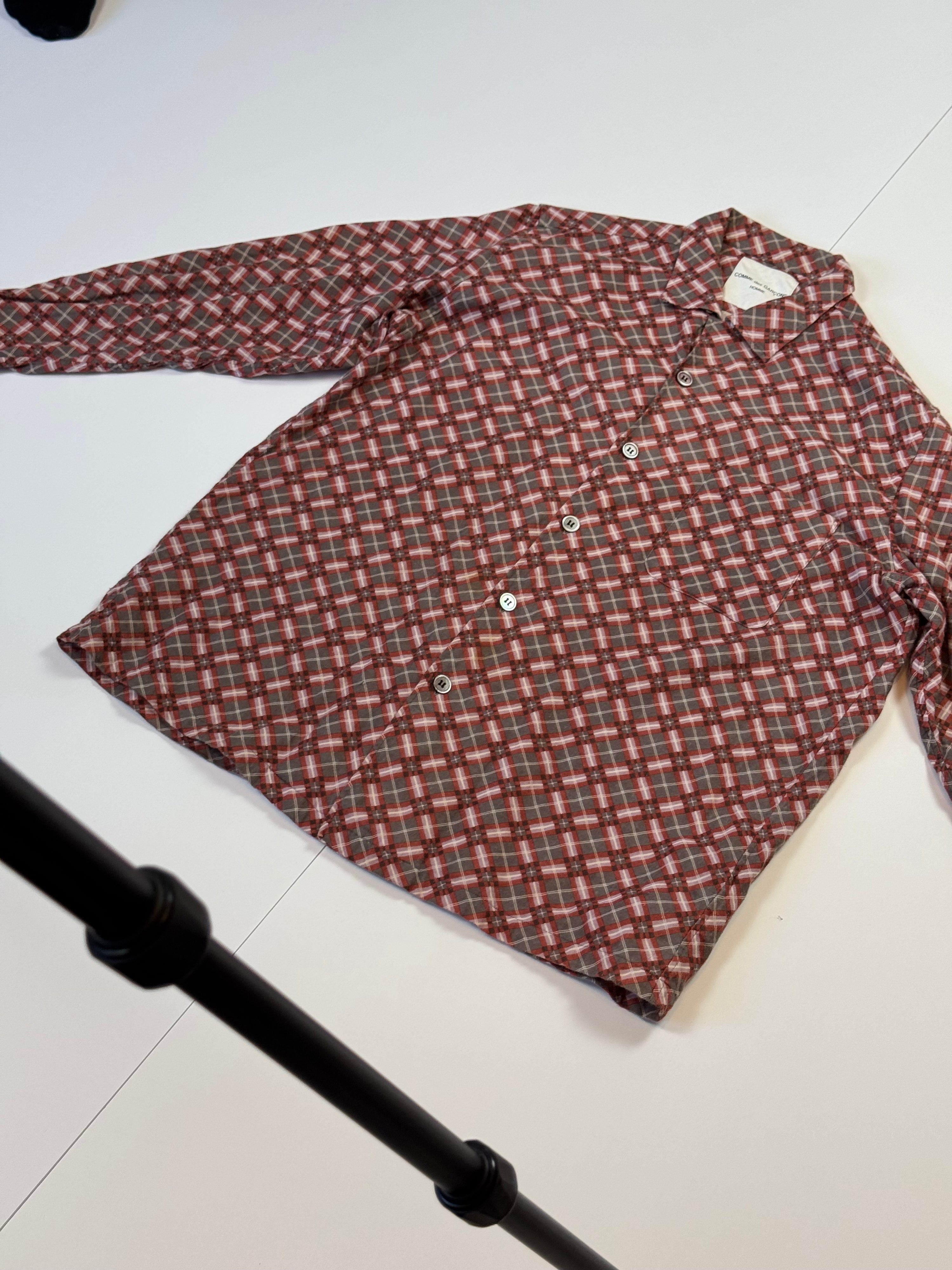 COMME des GARÇONS L/S Shirt M Multi