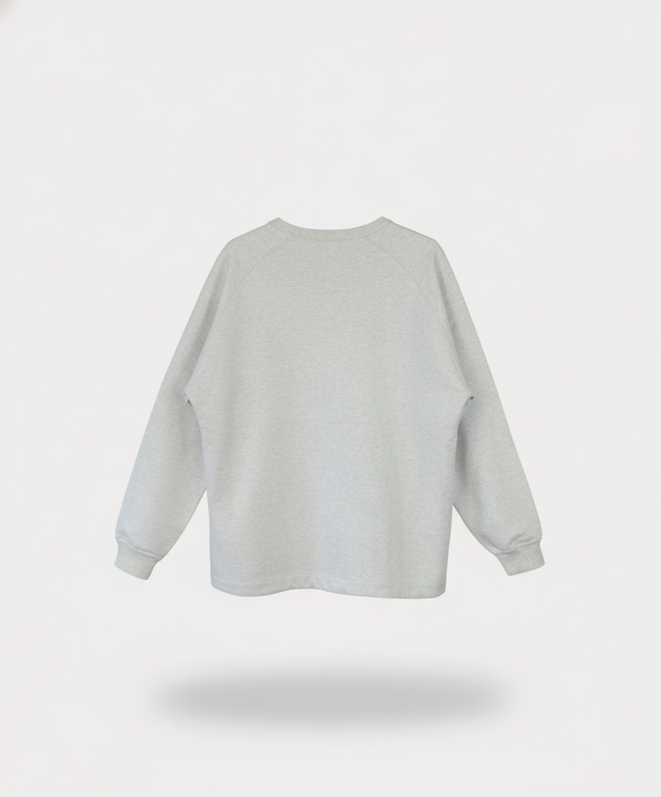 AURALEE Sweatshirt 2 Gray