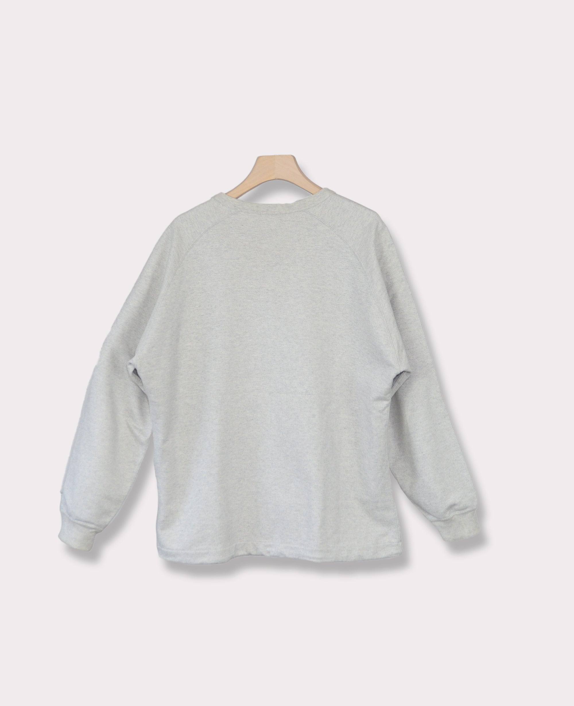 AURALEE Sweatshirt 2 Gray