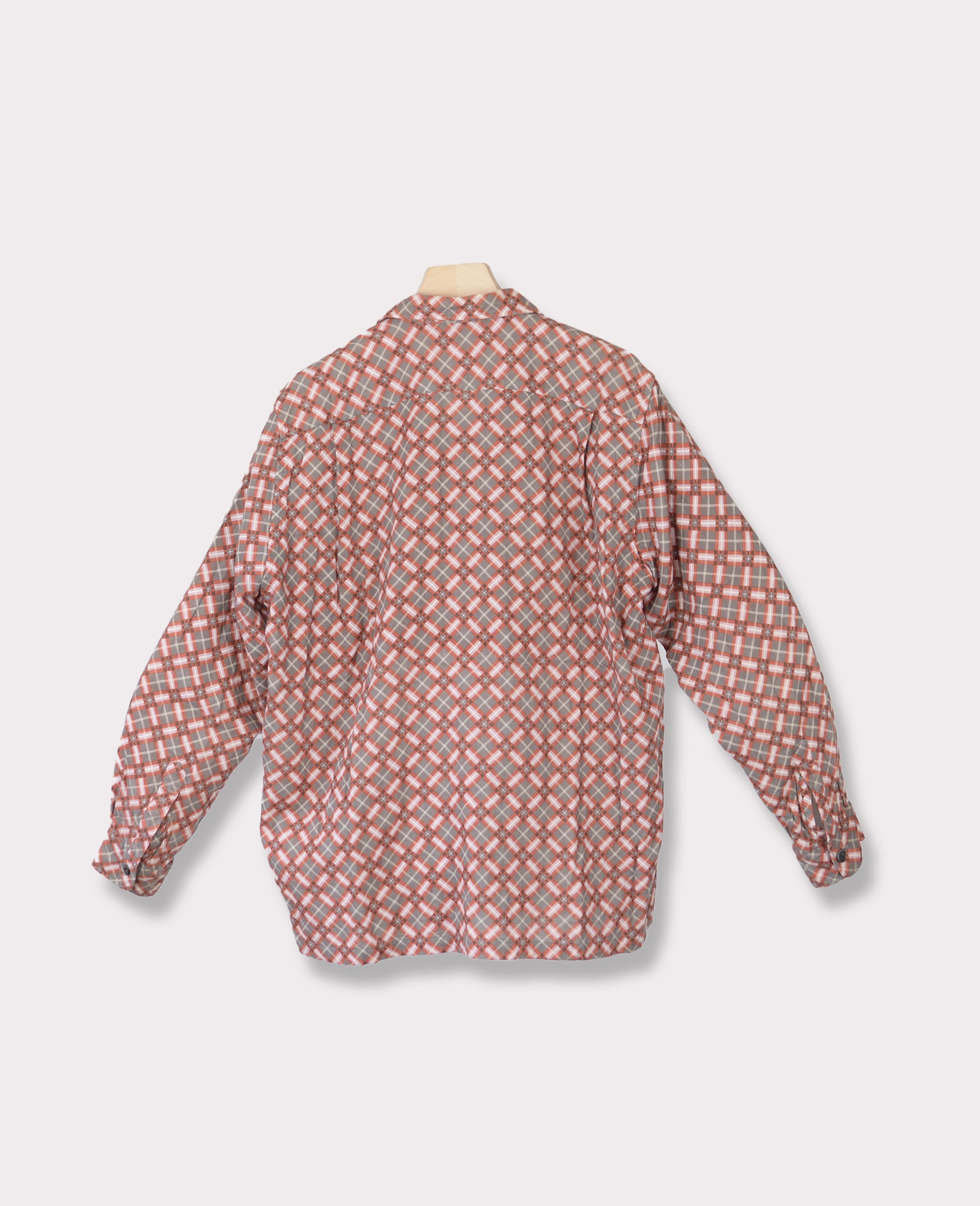 COMME des GARÇONS L/S Shirt M Multi