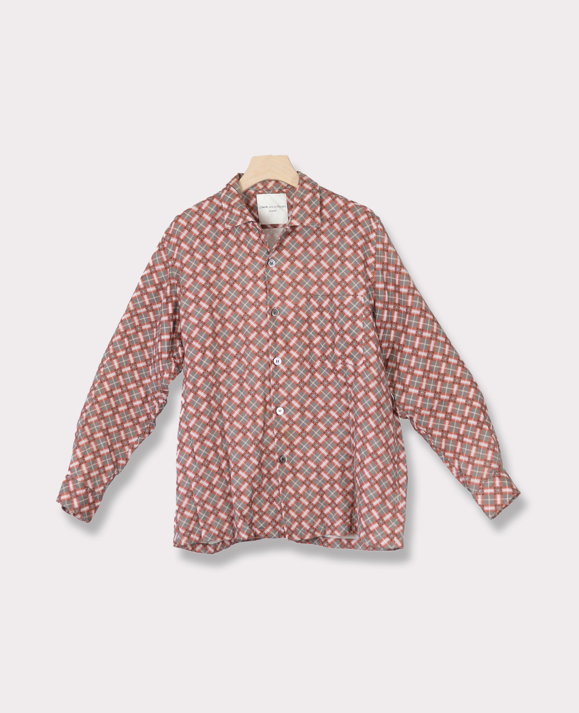 COMME des GARÇONS L/S Shirt M Multi
